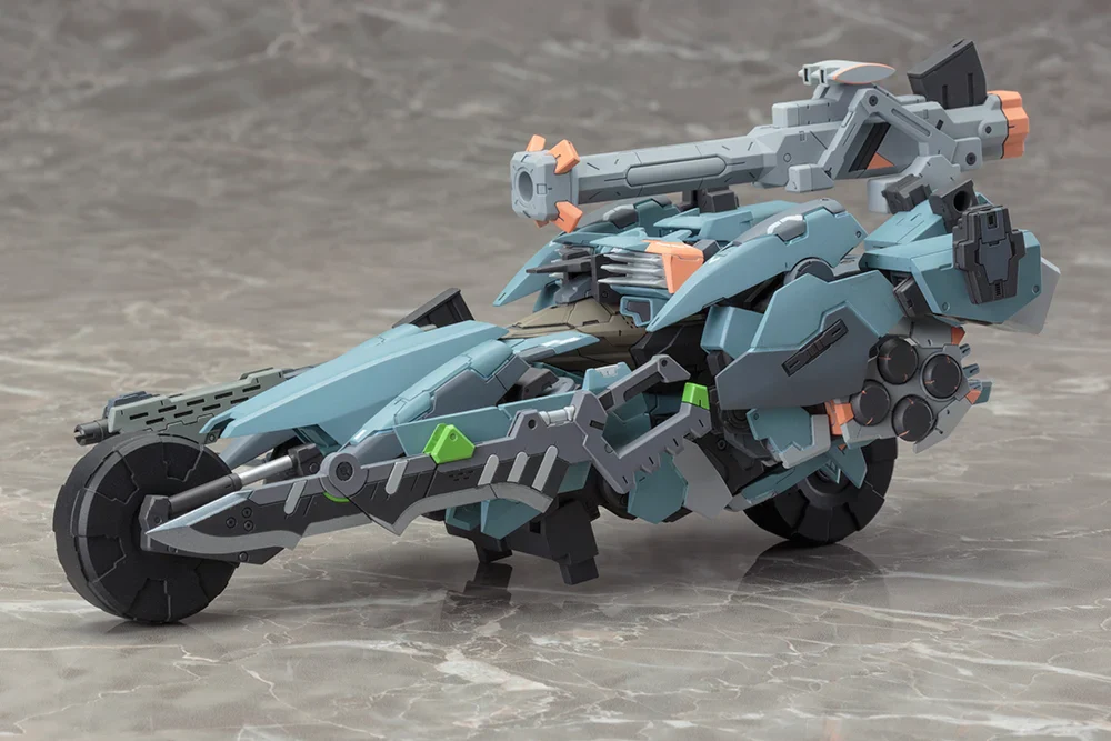 Xenoblade Chronicles X Formula (Light Frame Base Doll) 1/48 Scale Model Kit - Image 13