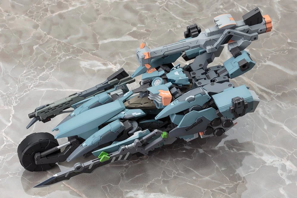 Xenoblade Chronicles X Formula (Light Frame Base Doll) 1/48 Scale Model Kit - Image 17