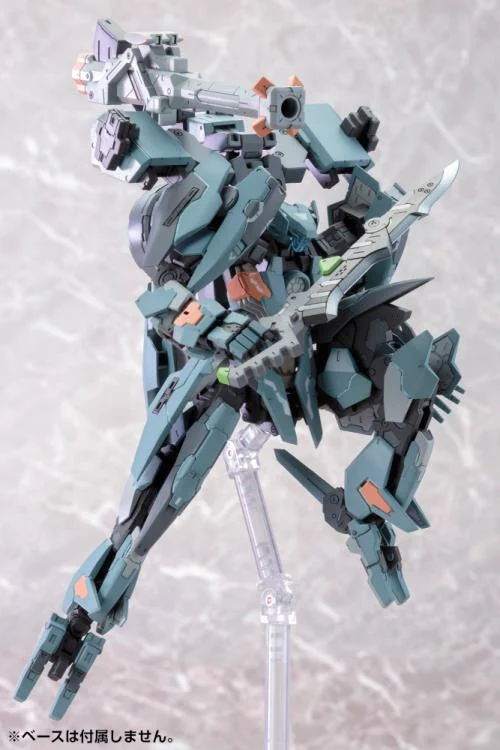Xenoblade Chronicles X Formula (Light Frame Base Doll) 1/48 Scale Model Kit - Image 4