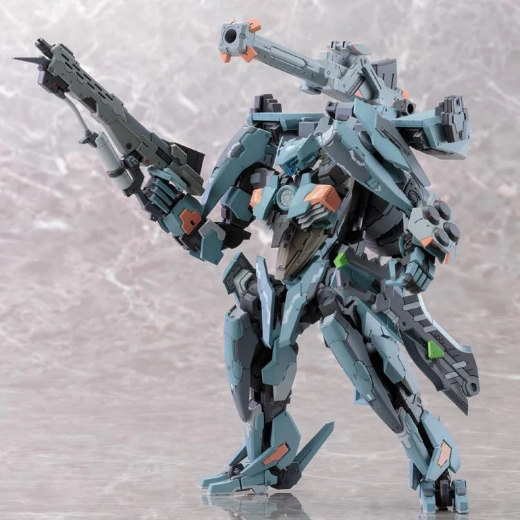 Xenoblade Chronicles X Formula (Light Frame Base Doll) 1/48 Scale Model Kit - Image 6