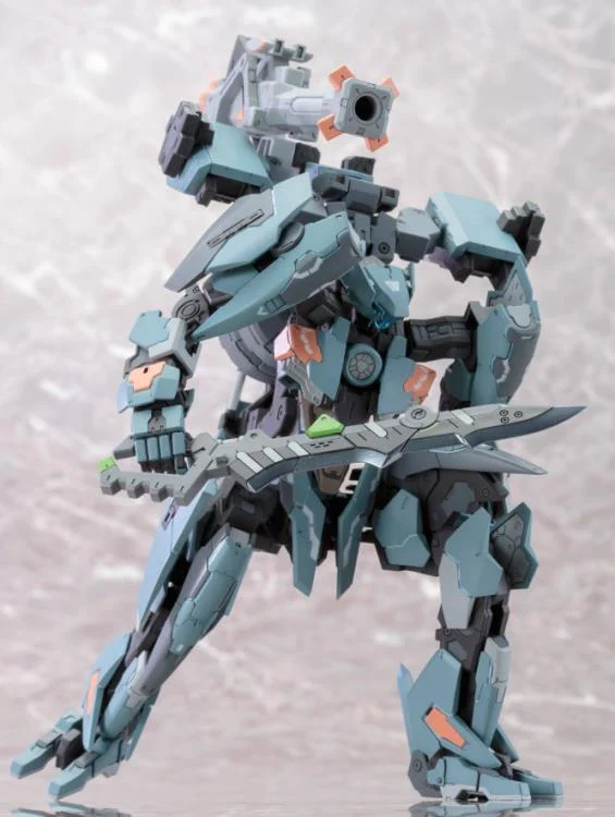 Xenoblade Chronicles X Formula (Light Frame Base Doll) 1/48 Scale Model Kit - Image 7