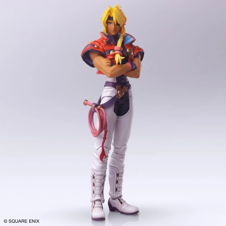 Xenogears Bring Arts Bartholomew Fatima - Image 2