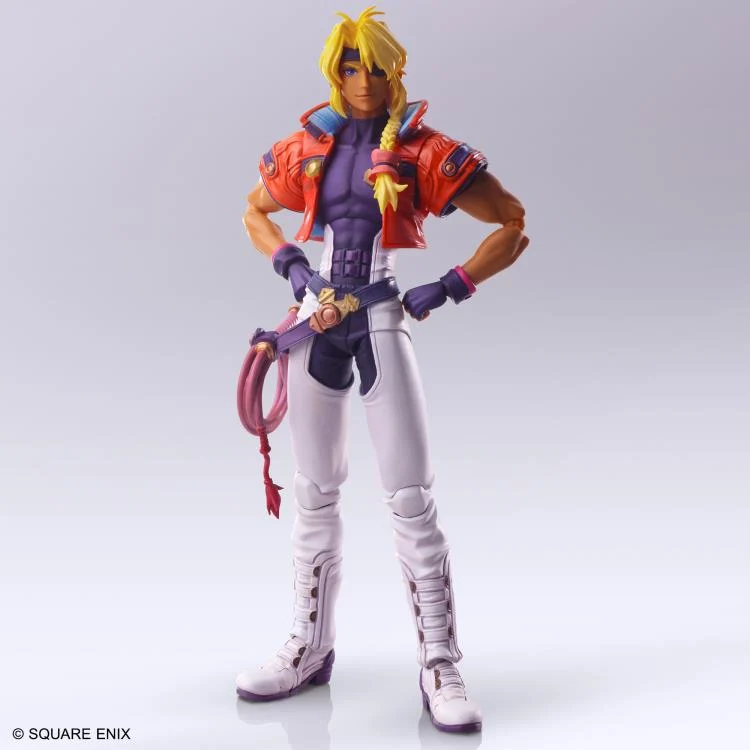 Xenogears Bring Arts Bartholomew Fatima - Image 3