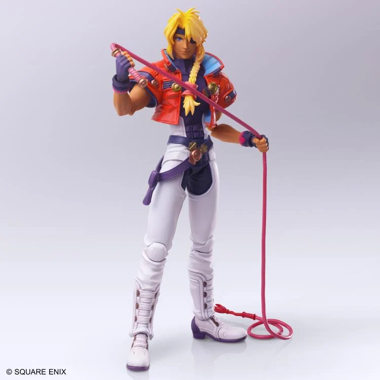 Xenogears Bring Arts Bartholomew Fatima - Image 4