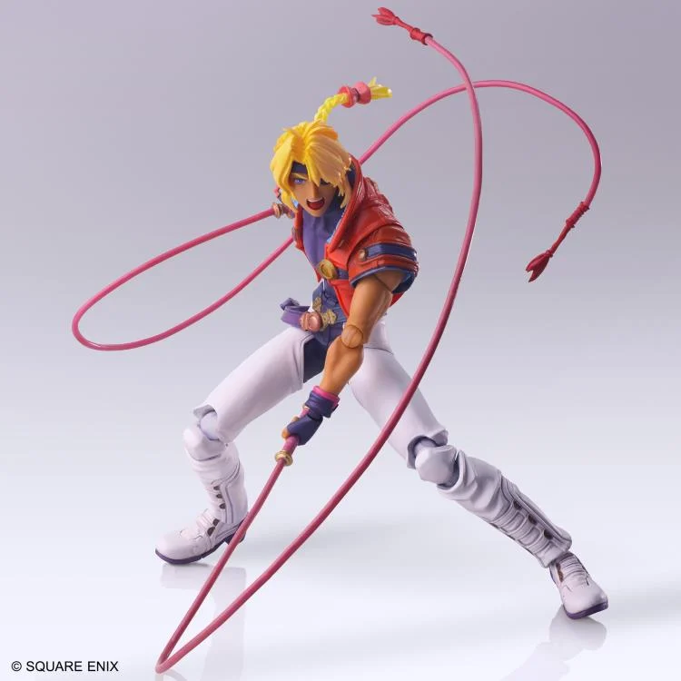 Xenogears Bring Arts Bartholomew Fatima - Image 5