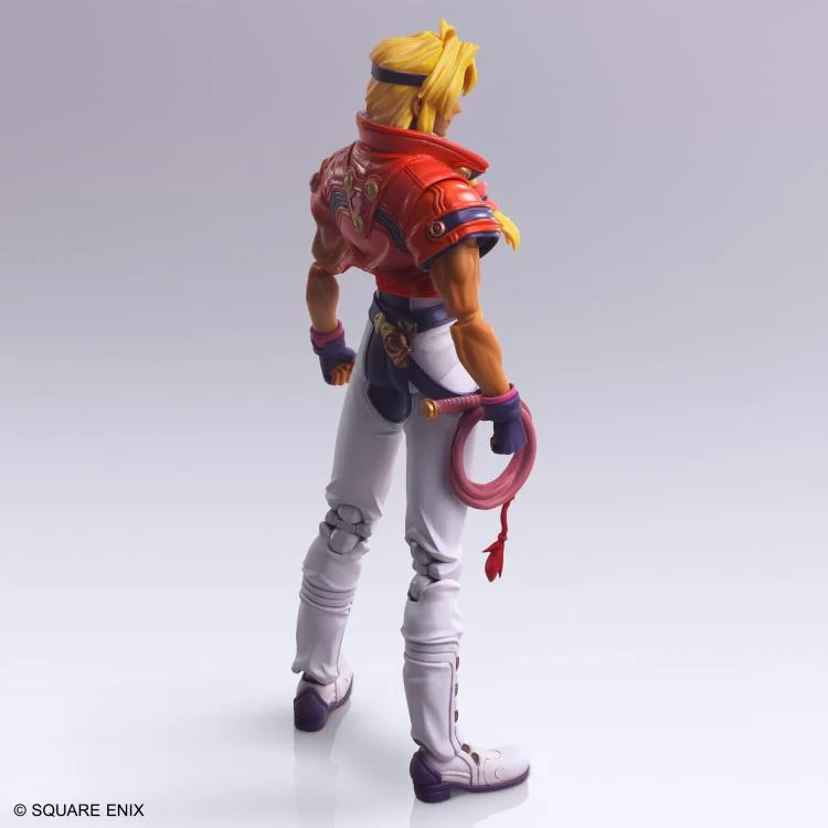 Xenogears Bring Arts Bartholomew Fatima - Image 6