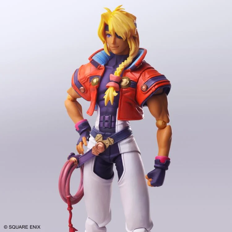 Xenogears Bring Arts Bartholomew Fatima - Image 7