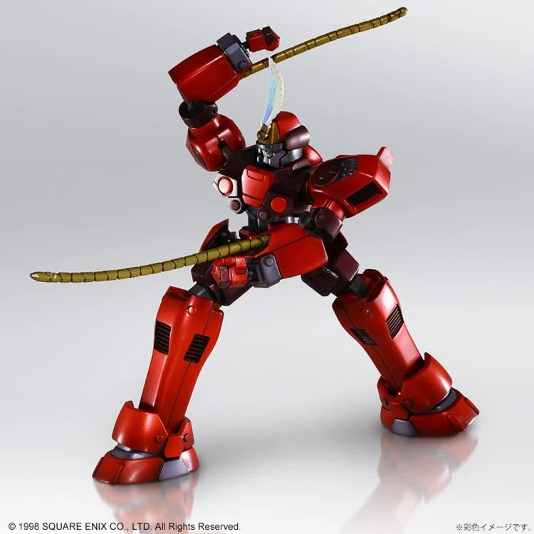 Xenogears Structure Arts Vol.1 Box of 4 Model Kits - Image 10