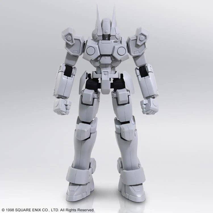 Xenogears Structure Arts Vol.1 Box of 4 Model Kits - Image 11