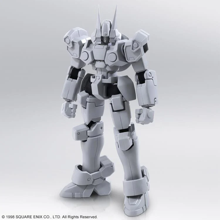 Xenogears Structure Arts Vol.1 Box of 4 Model Kits - Image 12