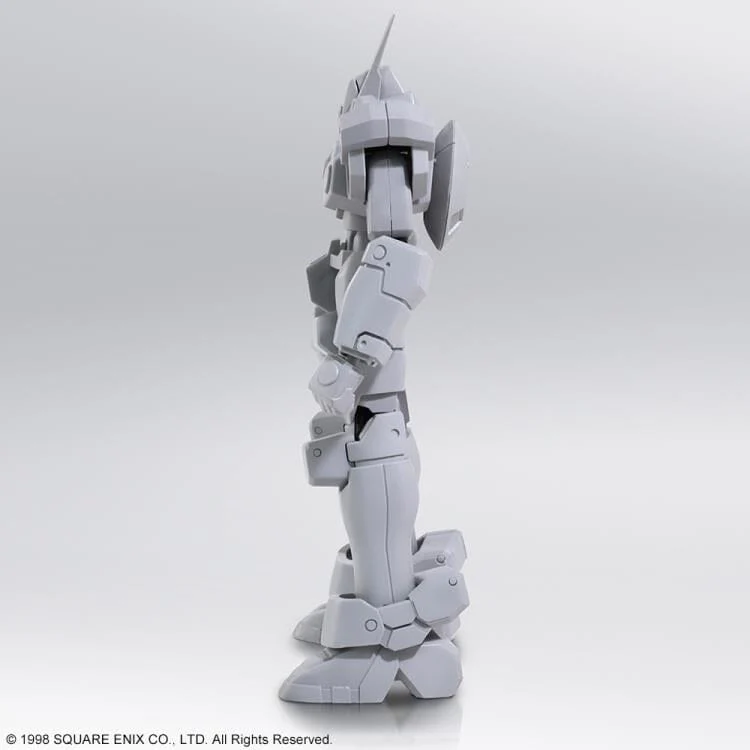 Xenogears Structure Arts Vol.1 Box of 4 Model Kits - Image 13