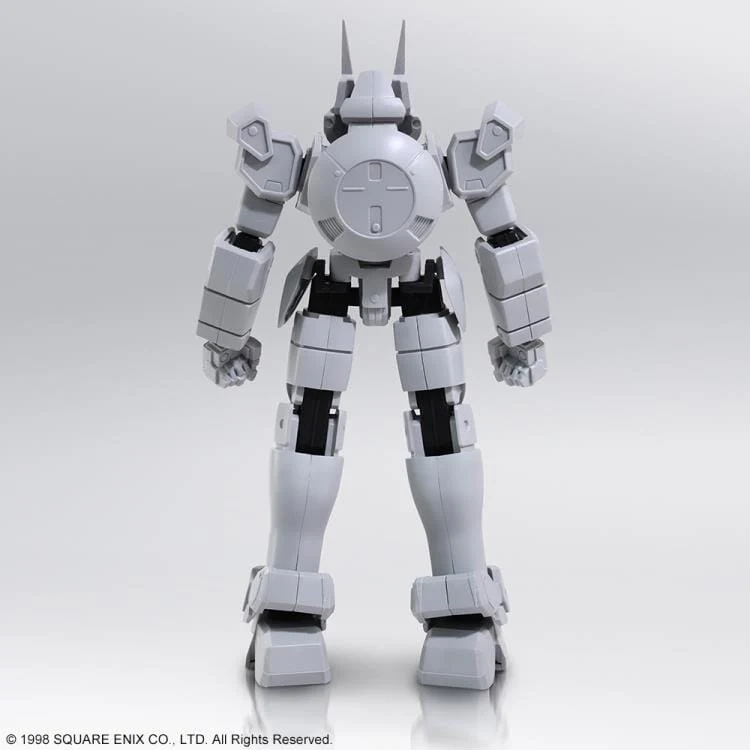 Xenogears Structure Arts Vol.1 Box of 4 Model Kits - Image 14