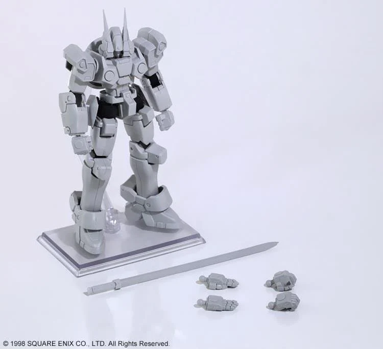 Xenogears Structure Arts Vol.1 Box of 4 Model Kits - Image 15