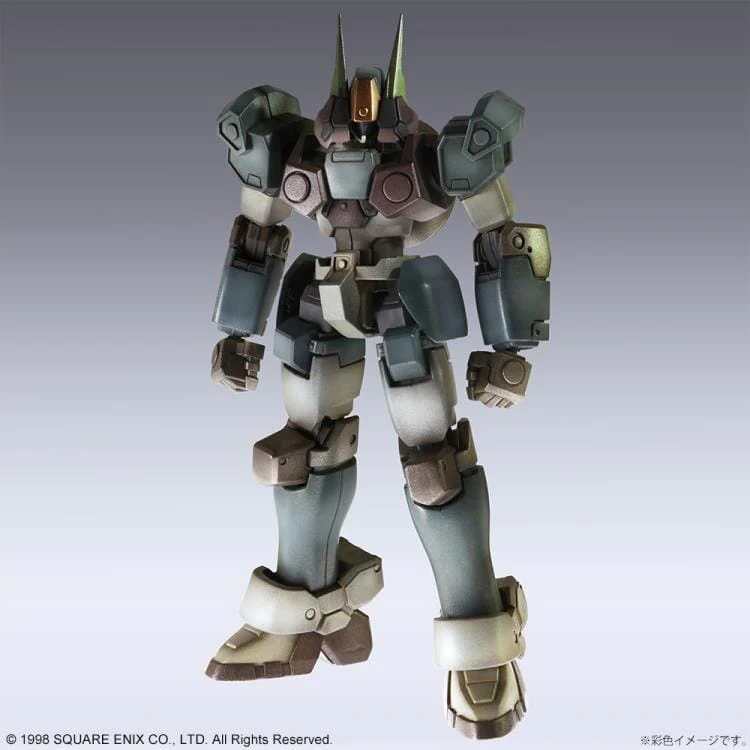 Xenogears Structure Arts Vol.1 Box of 4 Model Kits - Image 17