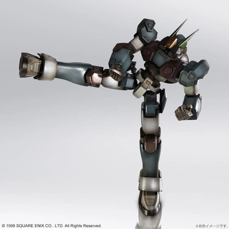 Xenogears Structure Arts Vol.1 Box of 4 Model Kits - Image 18