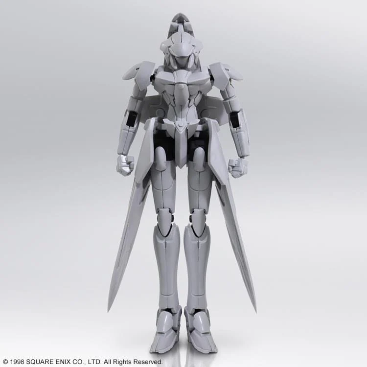 Xenogears Structure Arts Vol.1 Box of 4 Model Kits - Image 19