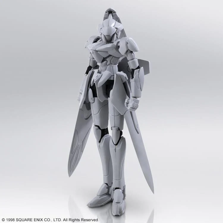 Xenogears Structure Arts Vol.1 Box of 4 Model Kits - Image 20
