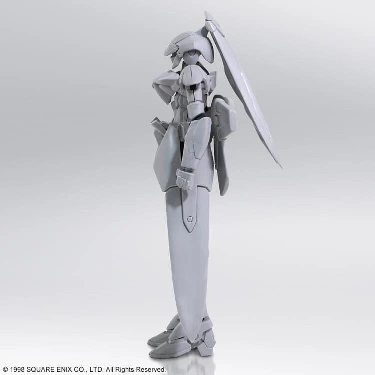 Xenogears Structure Arts Vol.1 Box of 4 Model Kits - Image 21