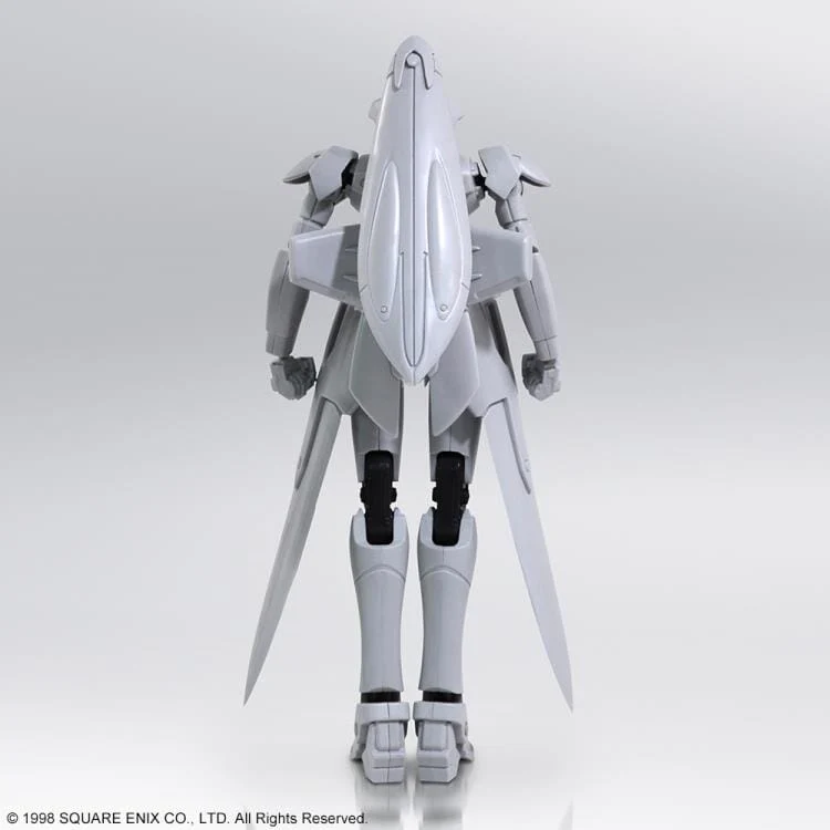 Xenogears Structure Arts Vol.1 Box of 4 Model Kits - Image 22