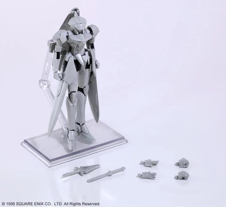 Xenogears Structure Arts Vol.1 Box of 4 Model Kits - Image 23