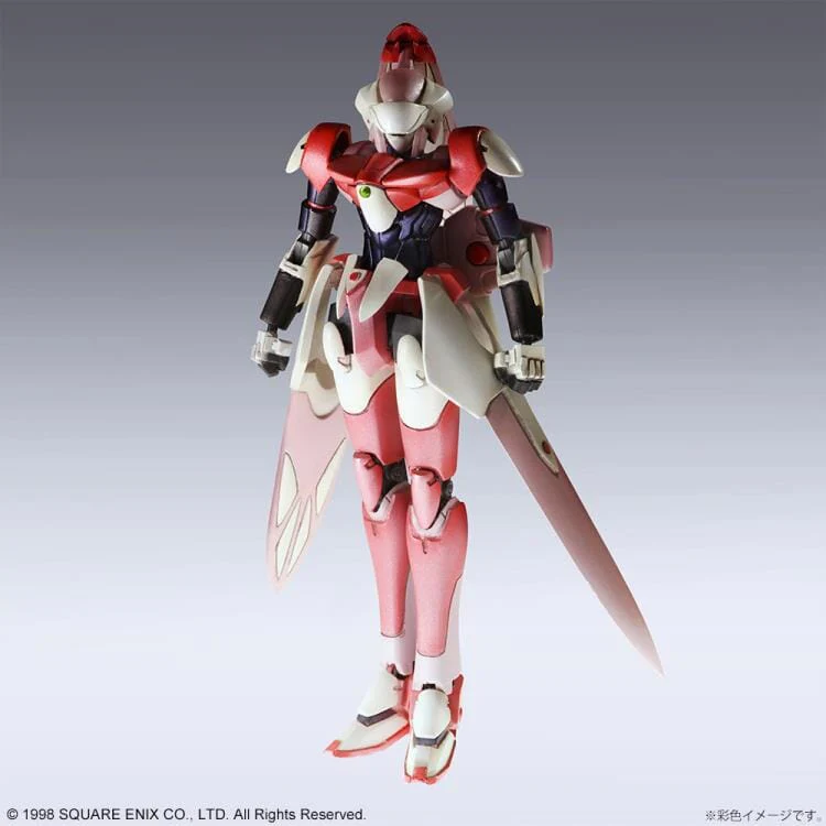 Xenogears Structure Arts Vol.1 Box of 4 Model Kits - Image 25