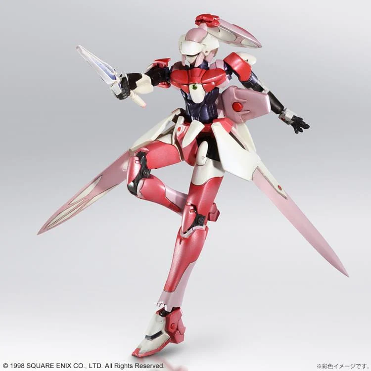 Xenogears Structure Arts Vol.1 Box of 4 Model Kits - Image 26