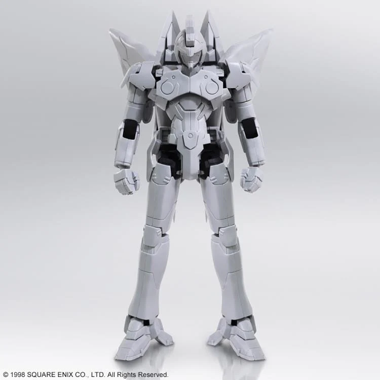 Xenogears Structure Arts Vol.1 Box of 4 Model Kits - Image 27