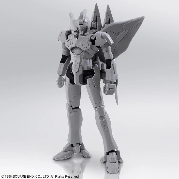 Xenogears Structure Arts Vol.1 Box of 4 Model Kits - Image 28