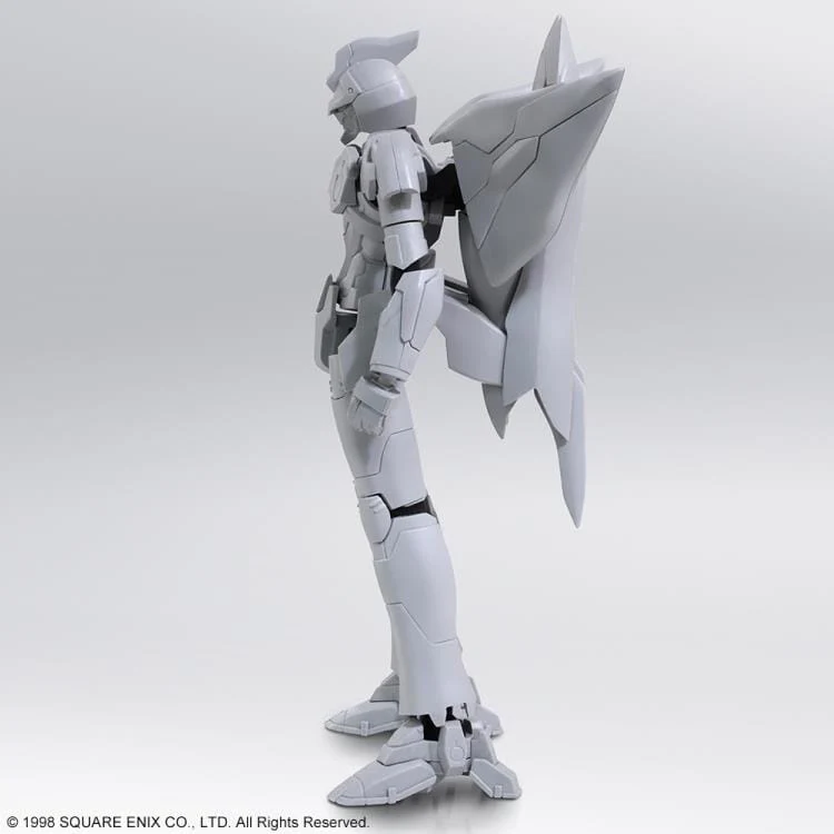 Xenogears Structure Arts Vol.1 Box of 4 Model Kits - Image 29