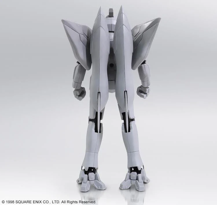 Xenogears Structure Arts Vol.1 Box of 4 Model Kits - Image 30