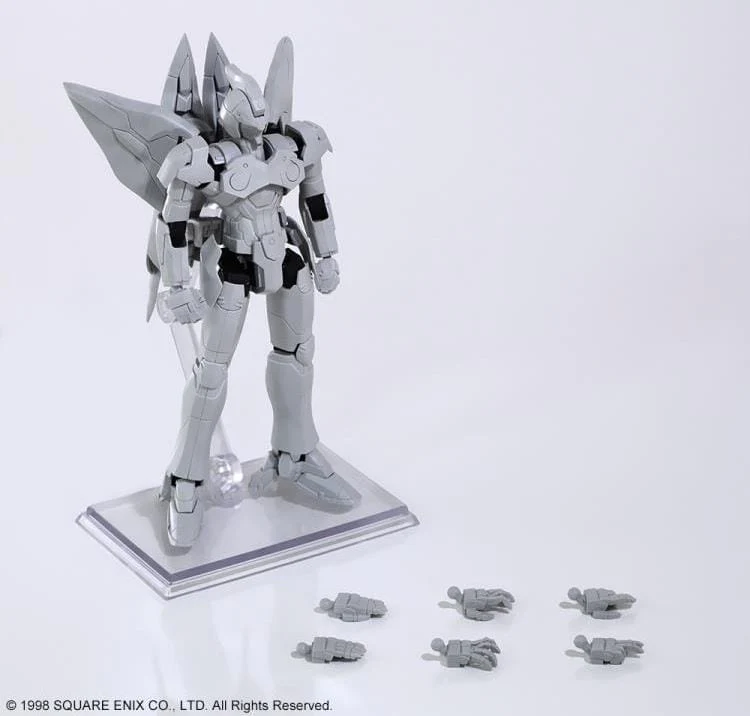 Xenogears Structure Arts Vol.1 Box of 4 Model Kits - Image 31