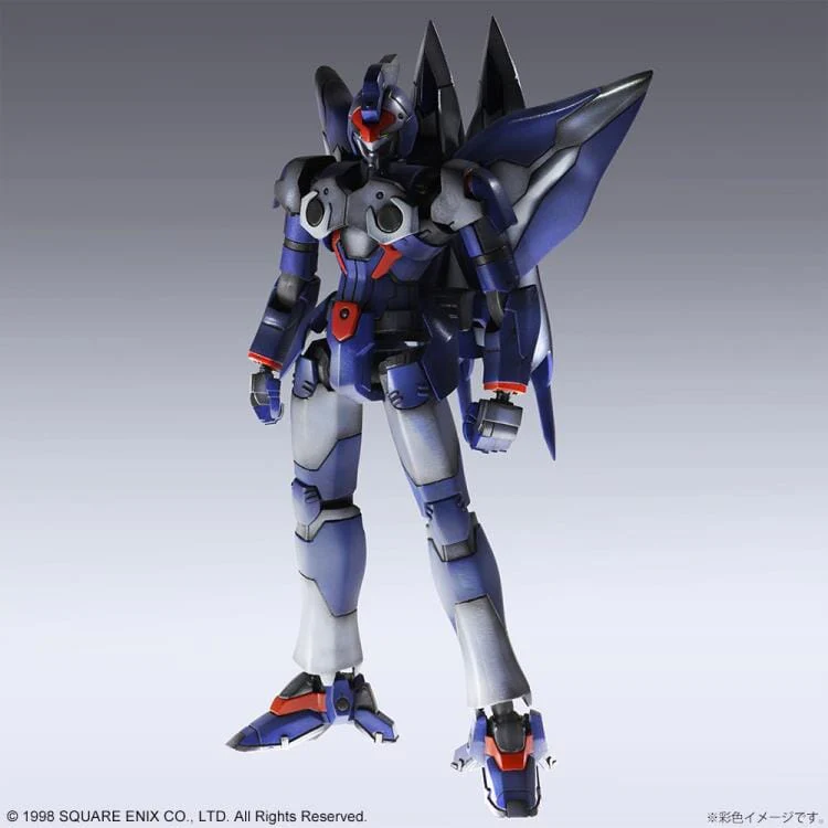 Xenogears Structure Arts Vol.1 Box of 4 Model Kits - Image 33