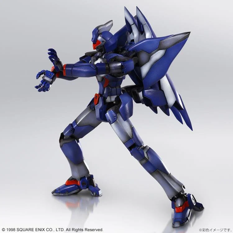 Xenogears Structure Arts Vol.1 Box of 4 Model Kits - Image 34