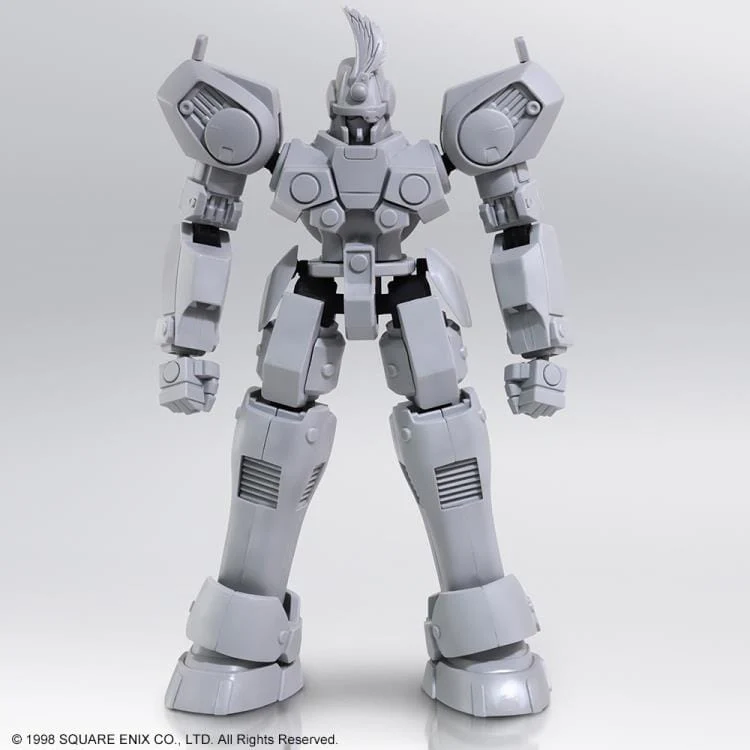 Xenogears Structure Arts Vol.1 Box of 4 Model Kits - Image 4