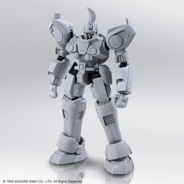 Xenogears Structure Arts Vol.1 Box of 4 Model Kits - Image 5