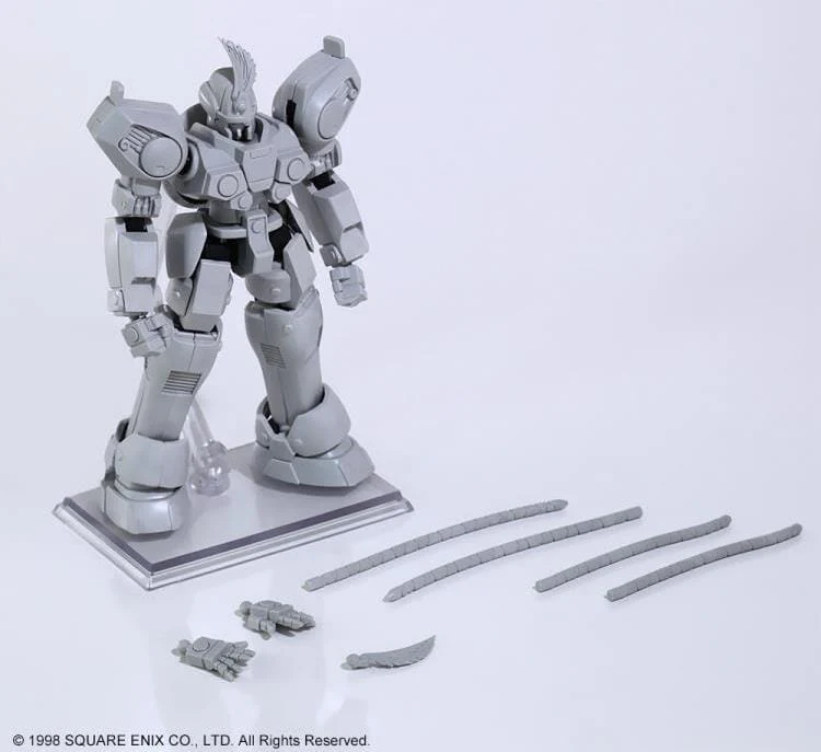 Xenogears Structure Arts Vol.1 Box of 4 Model Kits - Image 7