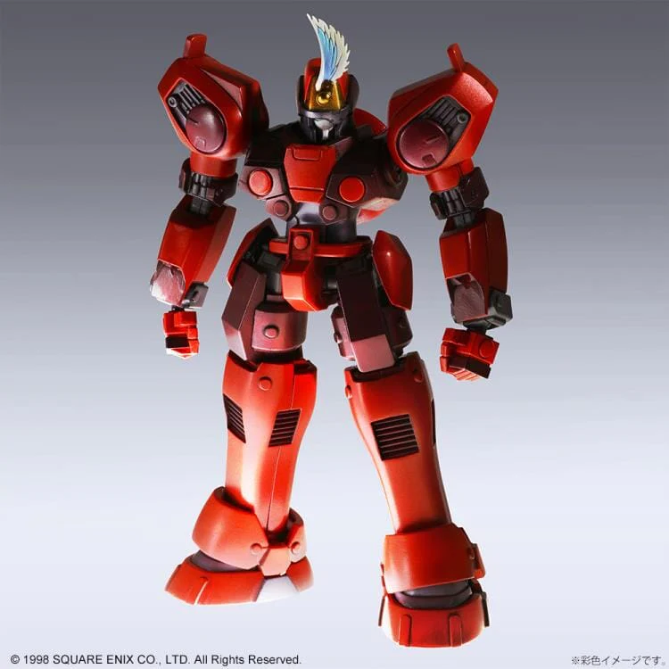 Xenogears Structure Arts Vol.1 Box of 4 Model Kits - Image 9
