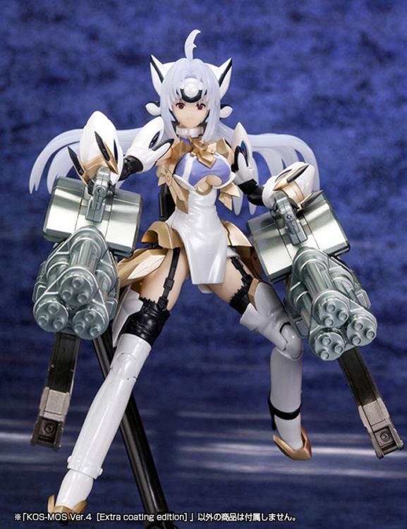 Xenosaga Episode III Also sprach Zarathustra KOS-MOS (Extra Coating Edition Ver.4) 1/12 Scale Model Kit - Image 10