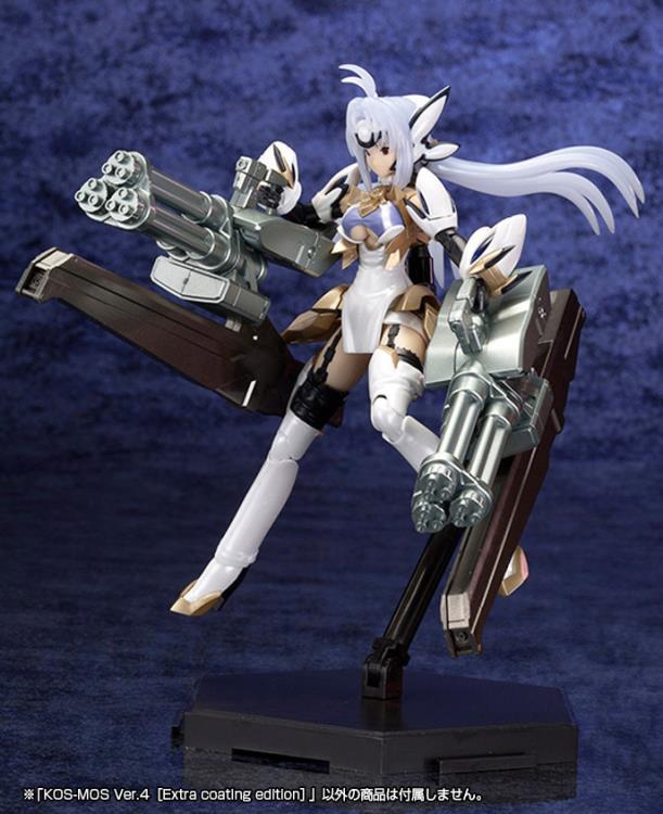 Xenosaga Episode III Also sprach Zarathustra KOS-MOS (Extra Coating Edition Ver.4) 1/12 Scale Model Kit - Image 11