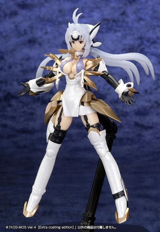 Xenosaga Episode III Also sprach Zarathustra KOS-MOS (Extra Coating Edition Ver.4) 1/12 Scale Model Kit - Image 14