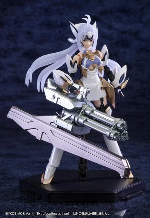 Xenosaga Episode III Also sprach Zarathustra KOS-MOS (Extra Coating Edition Ver.4) 1/12 Scale Model Kit - Image 15