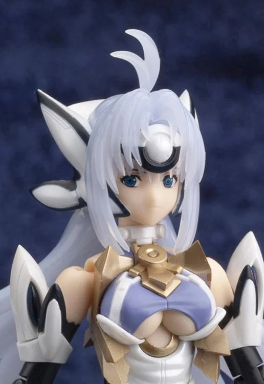 Xenosaga Episode III Also sprach Zarathustra KOS-MOS (Extra Coating Edition Ver.4) 1/12 Scale Model Kit - Image 16