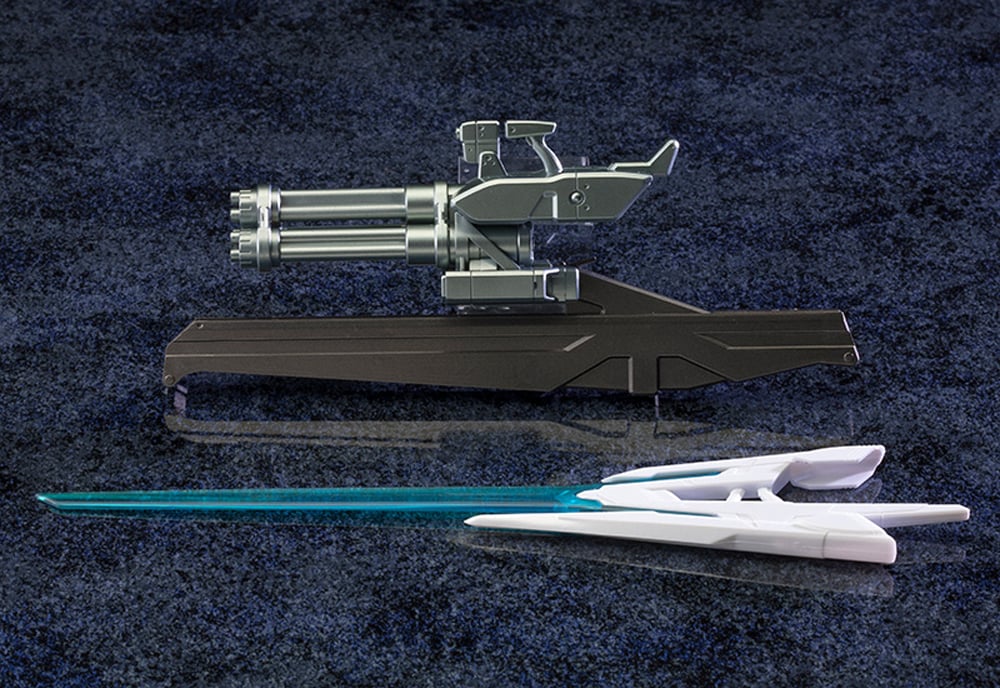 Xenosaga Episode III Also sprach Zarathustra KOS-MOS (Extra Coating Edition Ver.4) 1/12 Scale Model Kit - Image 17