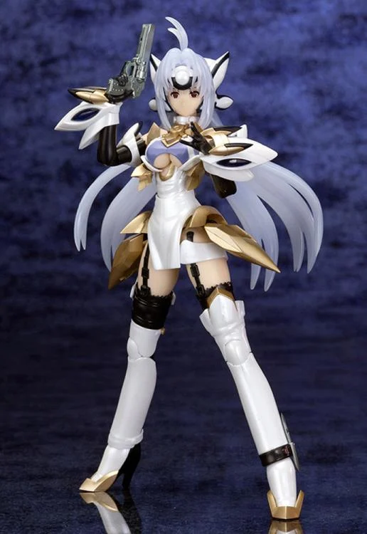 Xenosaga Episode III Also sprach Zarathustra KOS-MOS (Extra Coating Edition Ver.4) 1/12 Scale Model Kit - Image 2