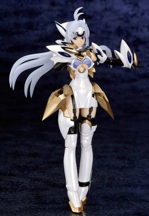 Xenosaga Episode III Also sprach Zarathustra KOS-MOS (Extra Coating Edition Ver.4) 1/12 Scale Model Kit - Image 3