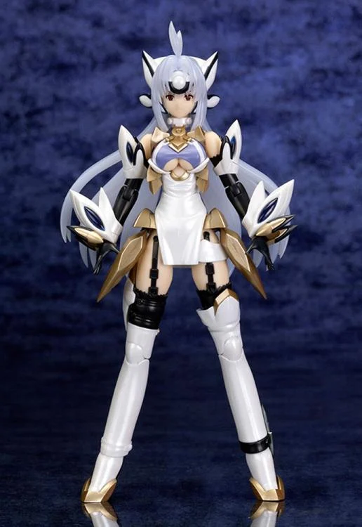 Xenosaga Episode III Also sprach Zarathustra KOS-MOS (Extra Coating Edition Ver.4) 1/12 Scale Model Kit - Image 4