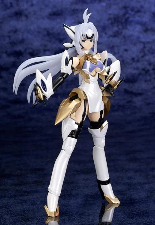 Xenosaga Episode III Also sprach Zarathustra KOS-MOS (Extra Coating Edition Ver.4) 1/12 Scale Model Kit - Image 5