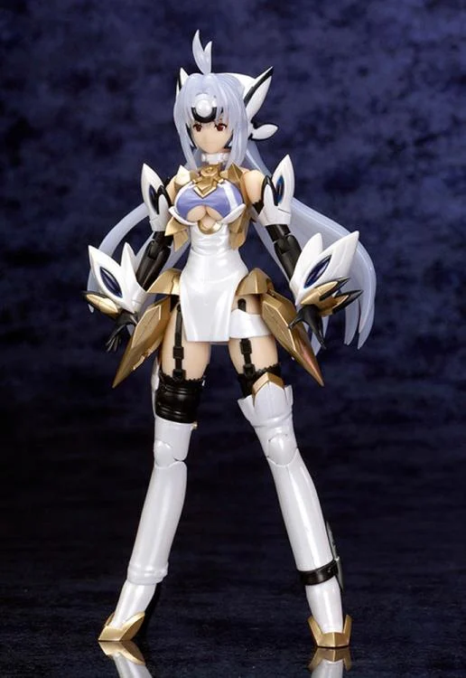 Xenosaga Episode III Also sprach Zarathustra KOS-MOS (Extra Coating Edition Ver.4) 1/12 Scale Model Kit - Image 6