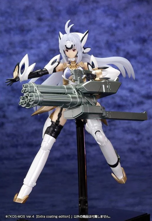 Xenosaga Episode III Also sprach Zarathustra KOS-MOS (Extra Coating Edition Ver.4) 1/12 Scale Model Kit - Image 8