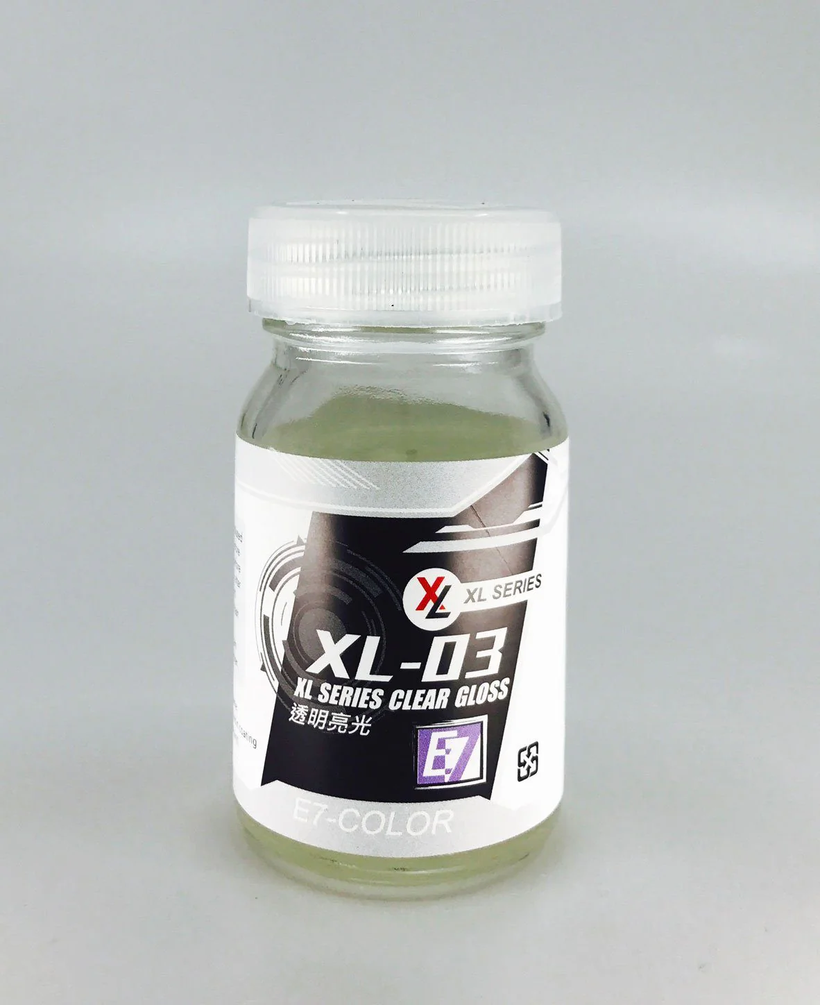 XL-03 Clear Gloss 50ml